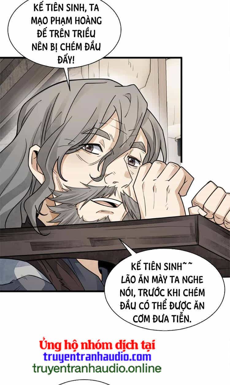 Lạn Kha Kỳ Duyên - Chương 136 - ảnh 14