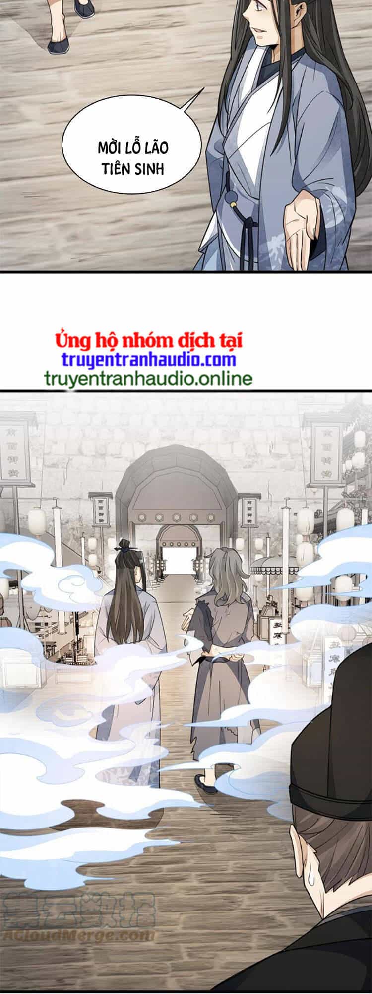 Lạn Kha Kỳ Duyên - Chương 136 - ảnh 27