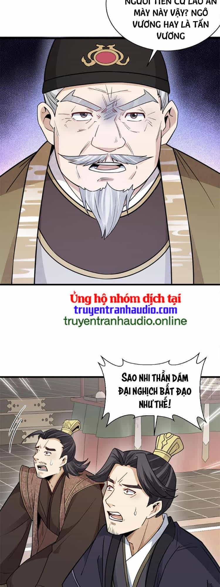 Lạn Kha Kỳ Duyên - Chương 136 - ảnh 3
