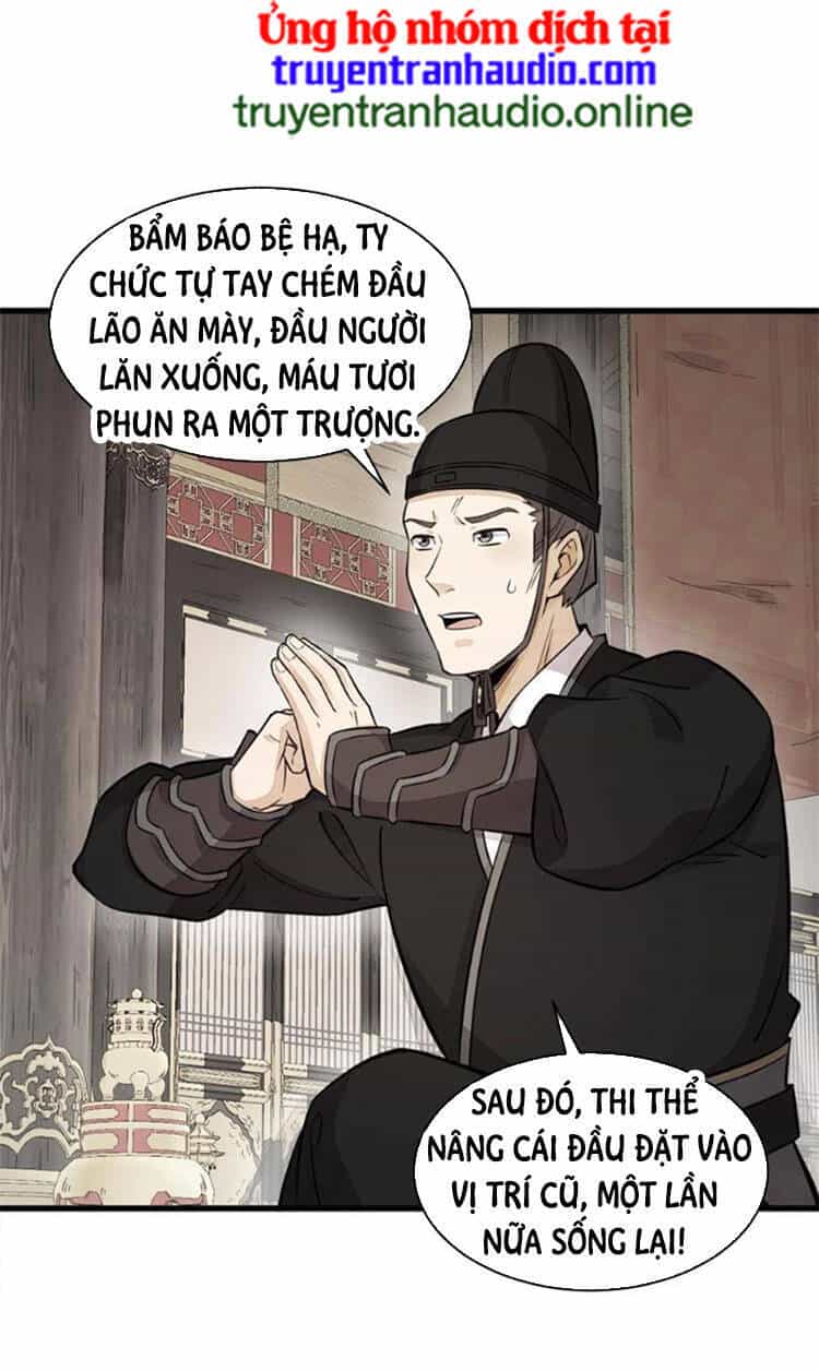 Lạn Kha Kỳ Duyên - Chương 136 - ảnh 30