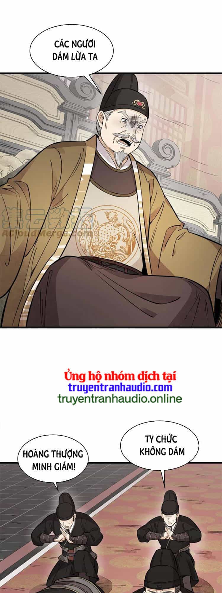 Lạn Kha Kỳ Duyên - Chương 136 - ảnh 31
