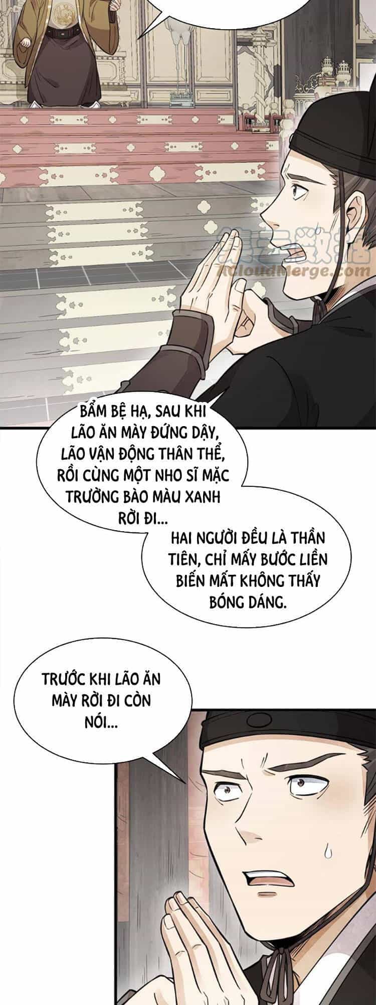Lạn Kha Kỳ Duyên - Chương 136 - ảnh 33