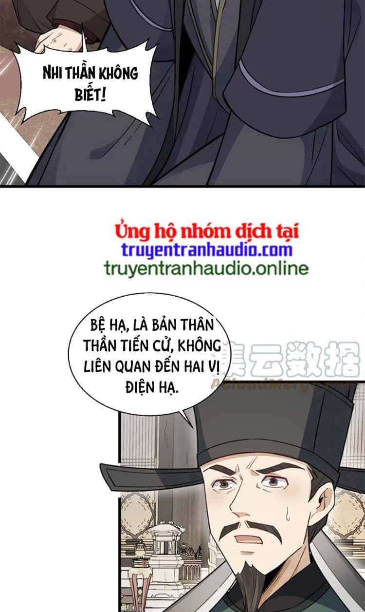 Lạn Kha Kỳ Duyên - Chương 136 - ảnh 4