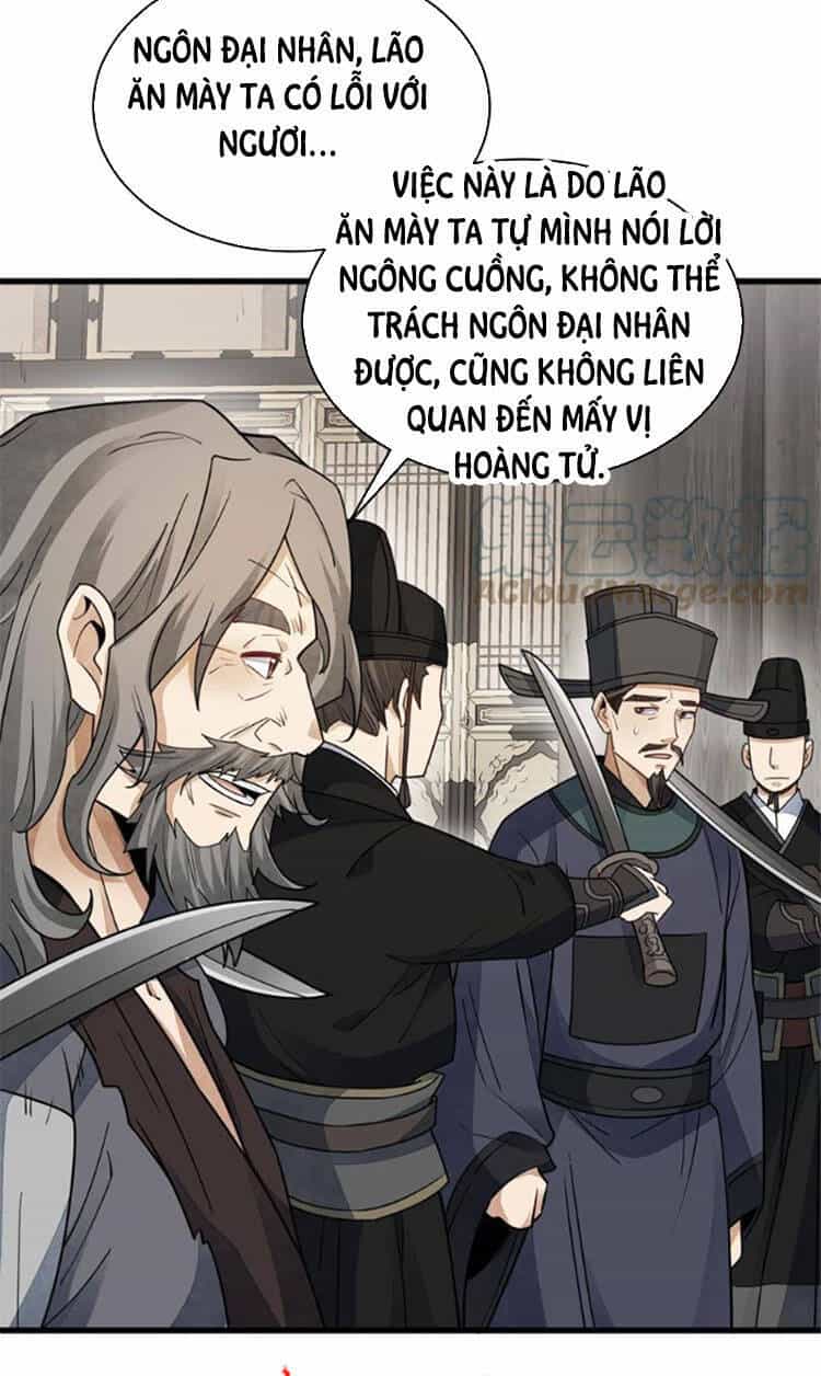 Lạn Kha Kỳ Duyên - Chương 136 - ảnh 6