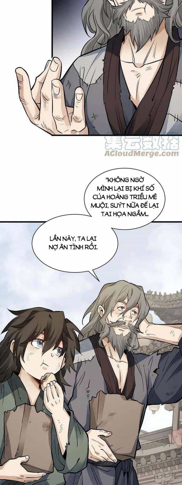 Lạn Kha Kỳ Duyên - Chương 137 - ảnh 18