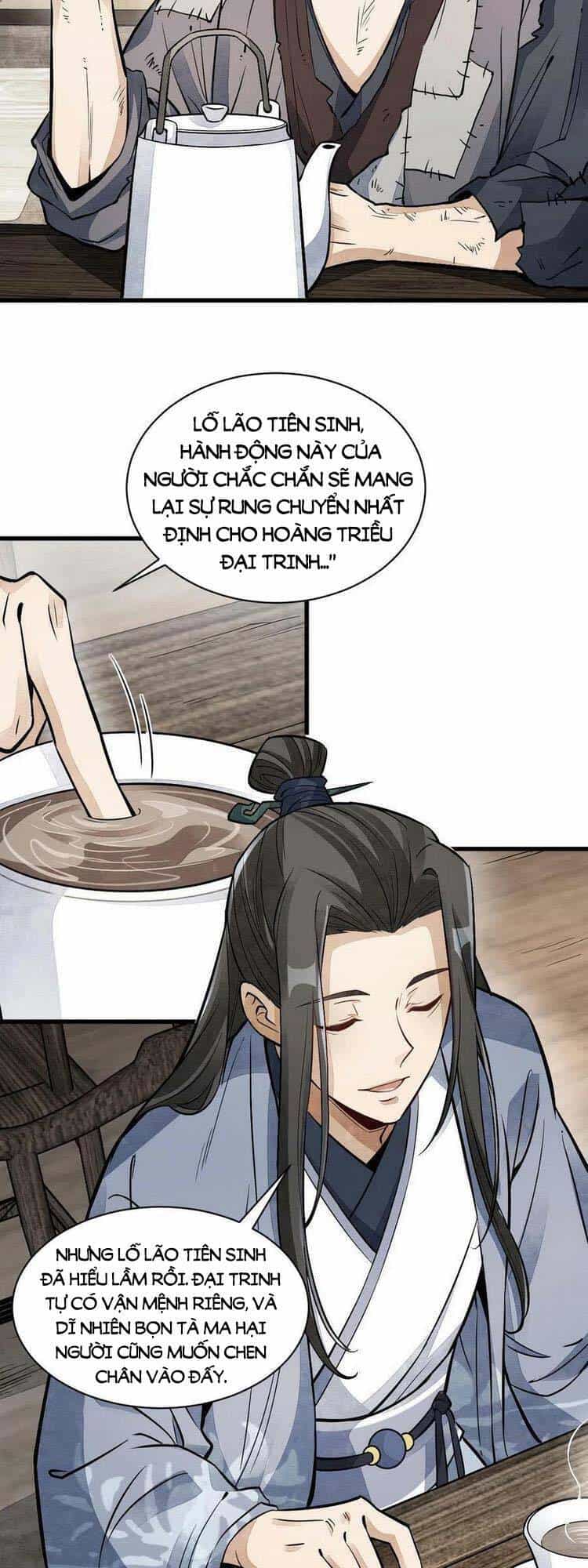 Lạn Kha Kỳ Duyên - Chương 137 - ảnh 2