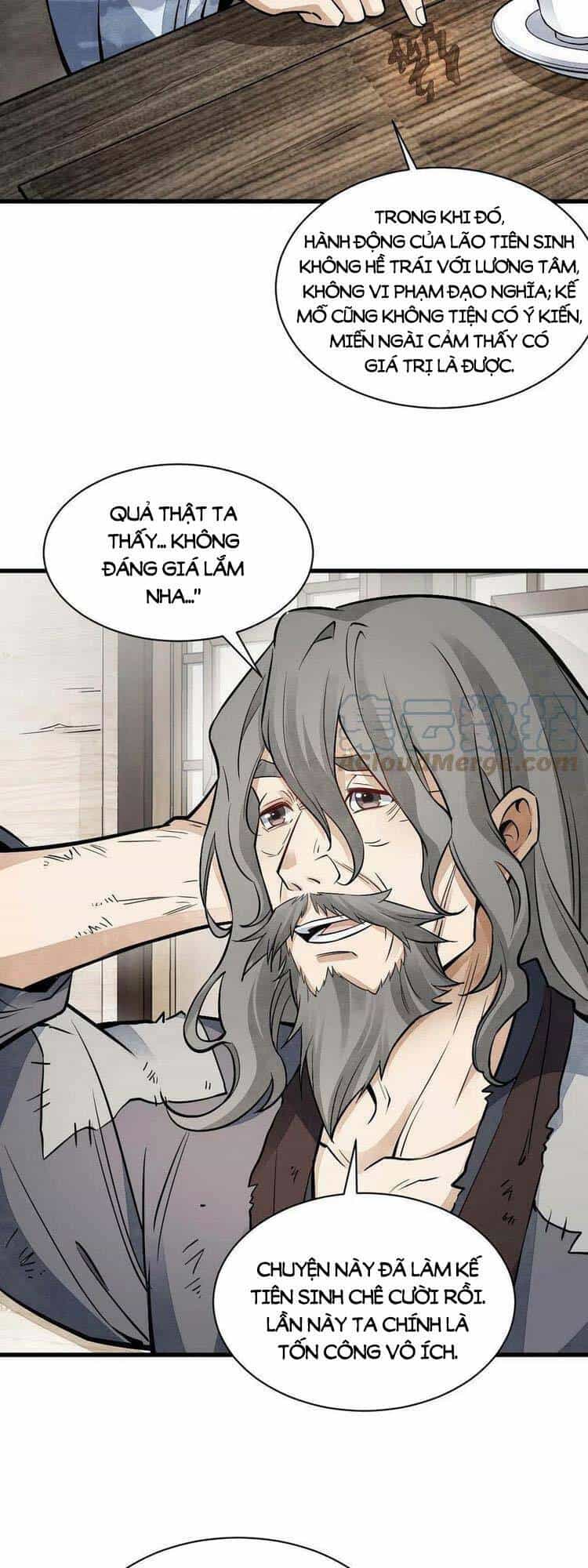 Lạn Kha Kỳ Duyên - Chương 137 - ảnh 3