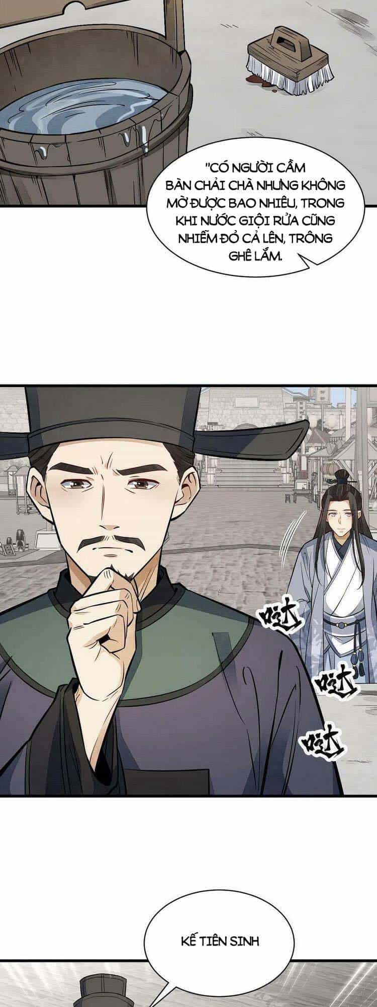 Lạn Kha Kỳ Duyên - Chương 137 - ảnh 8