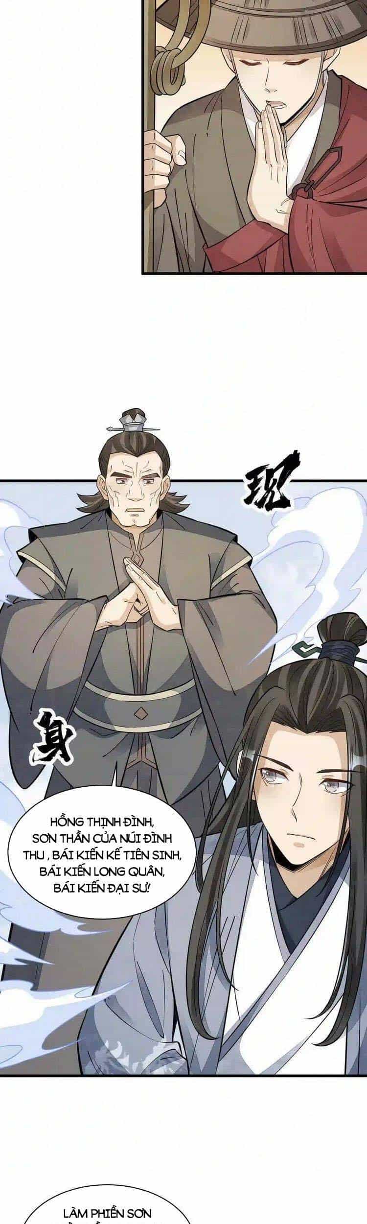 Lạn Kha Kỳ Duyên - Chương 138 - ảnh 13