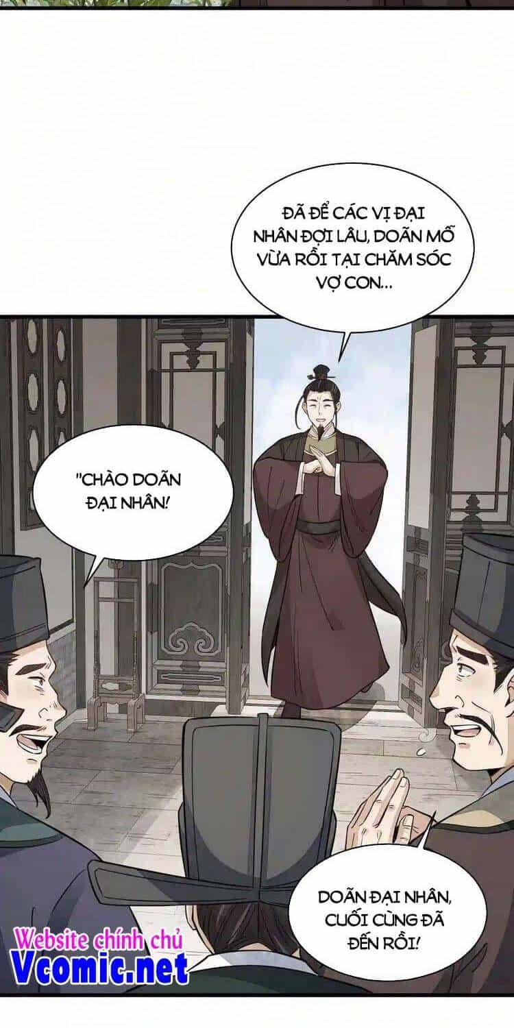 Lạn Kha Kỳ Duyên - Chương 138 - ảnh 21