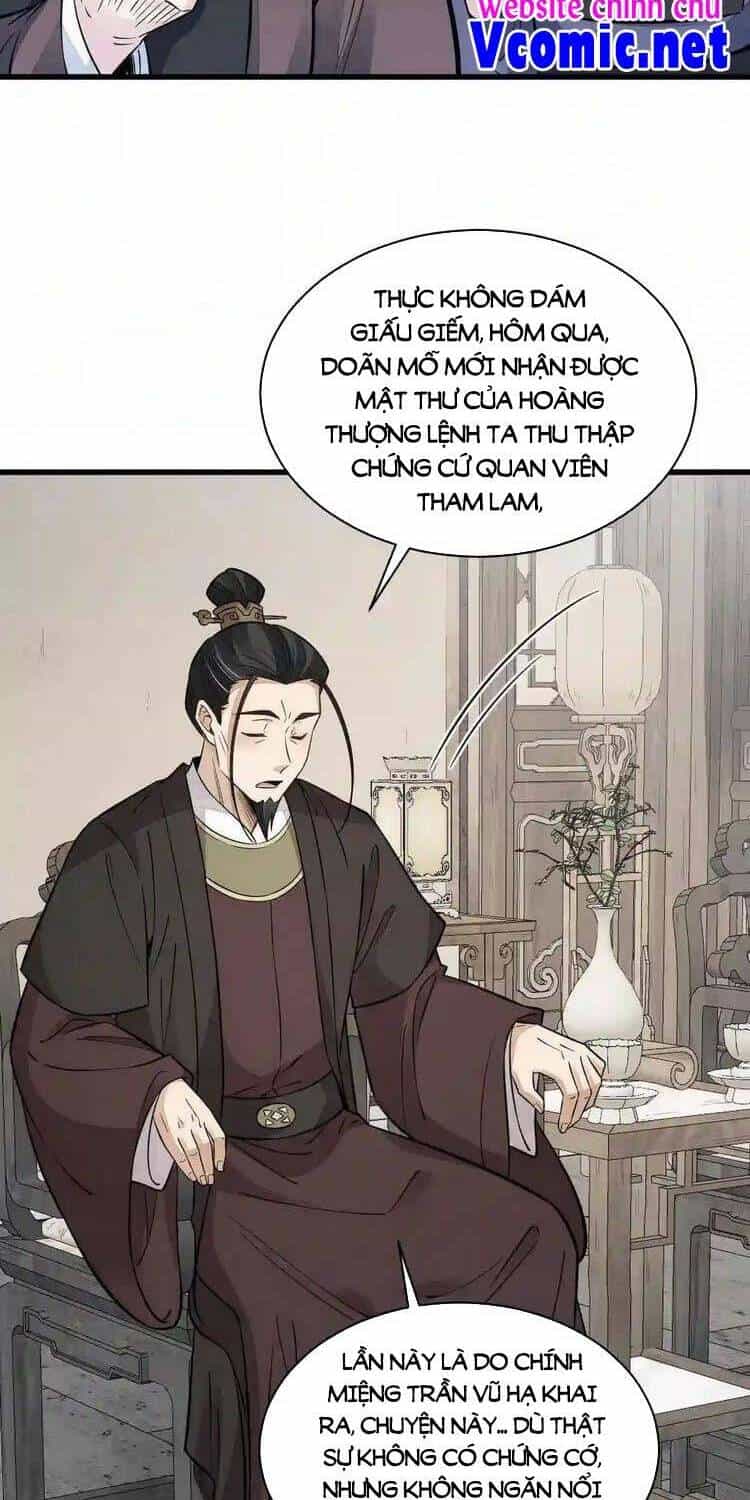 Lạn Kha Kỳ Duyên - Chương 138 - ảnh 23