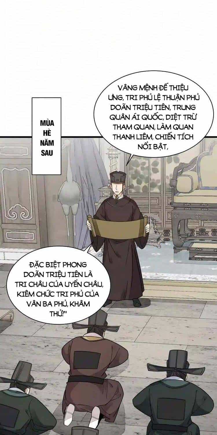 Lạn Kha Kỳ Duyên - Chương 138 - ảnh 27