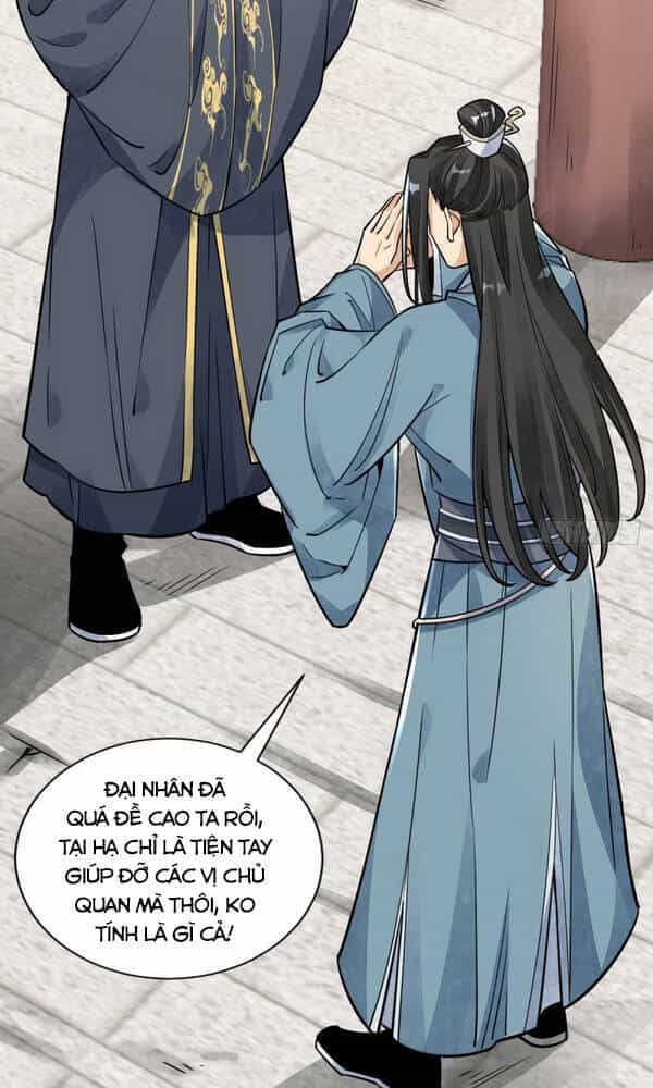 Lạn Kha Kỳ Duyên - Chương 13 - ảnh 16