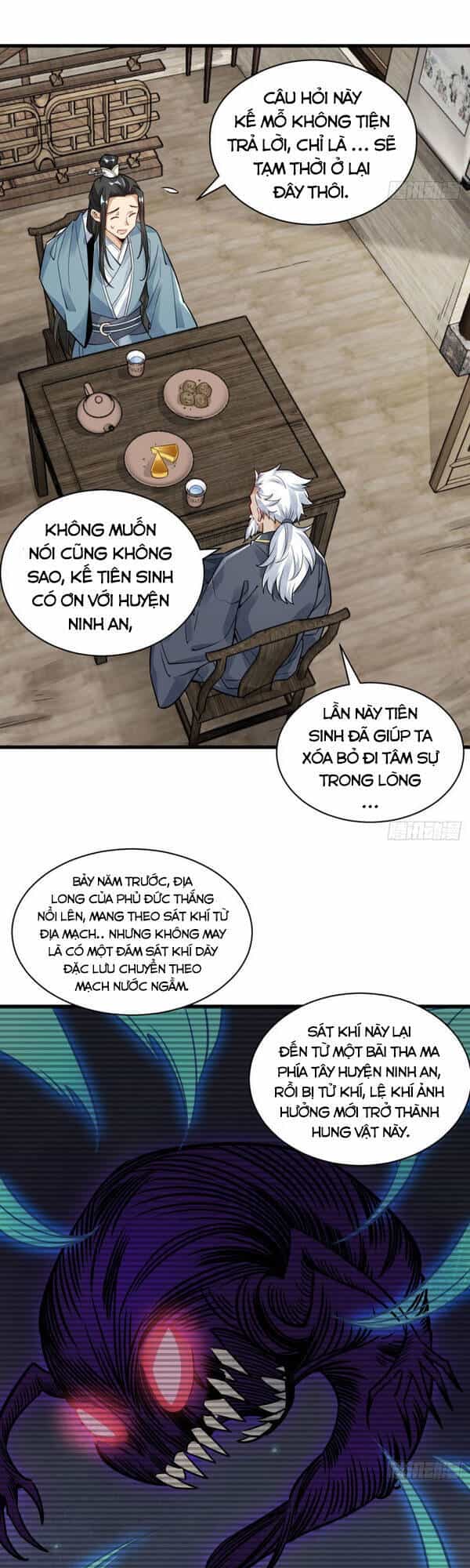 Lạn Kha Kỳ Duyên - Chương 13 - ảnh 23
