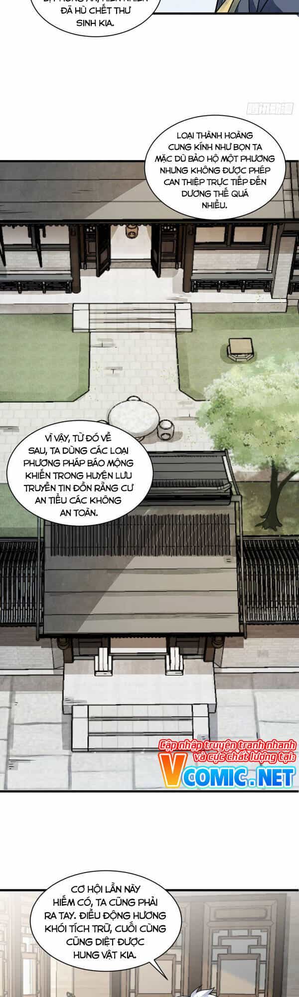 Lạn Kha Kỳ Duyên - Chương 13 - ảnh 29