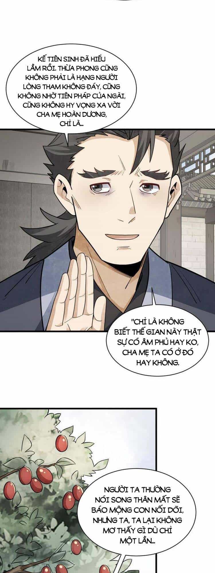 Lạn Kha Kỳ Duyên - Chương 140 - ảnh 18