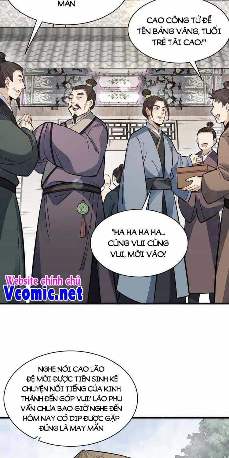 Lạn Kha Kỳ Duyên - Chương 141 - ảnh 16