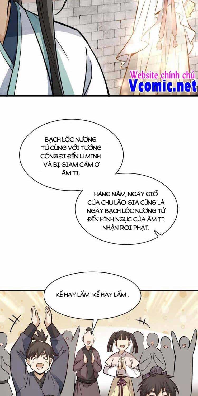 Lạn Kha Kỳ Duyên - Chương 141 - ảnh 23