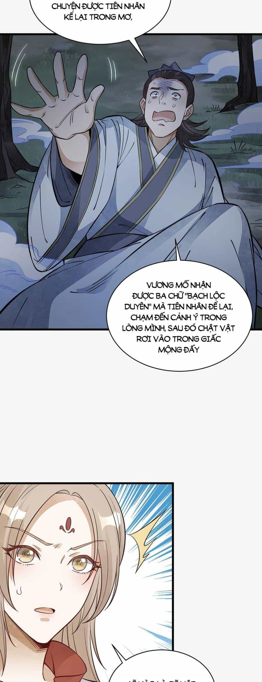 Lạn Kha Kỳ Duyên - Chương 142 - ảnh 16