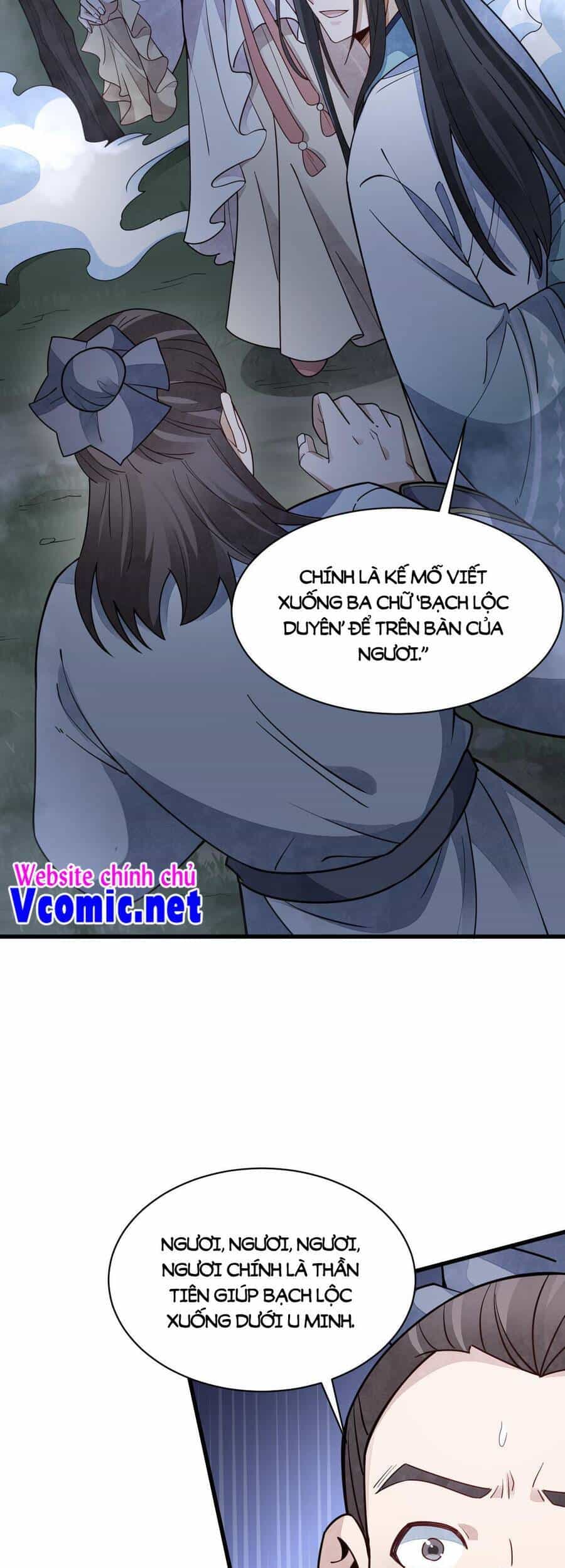 Lạn Kha Kỳ Duyên - Chương 142 - ảnh 27