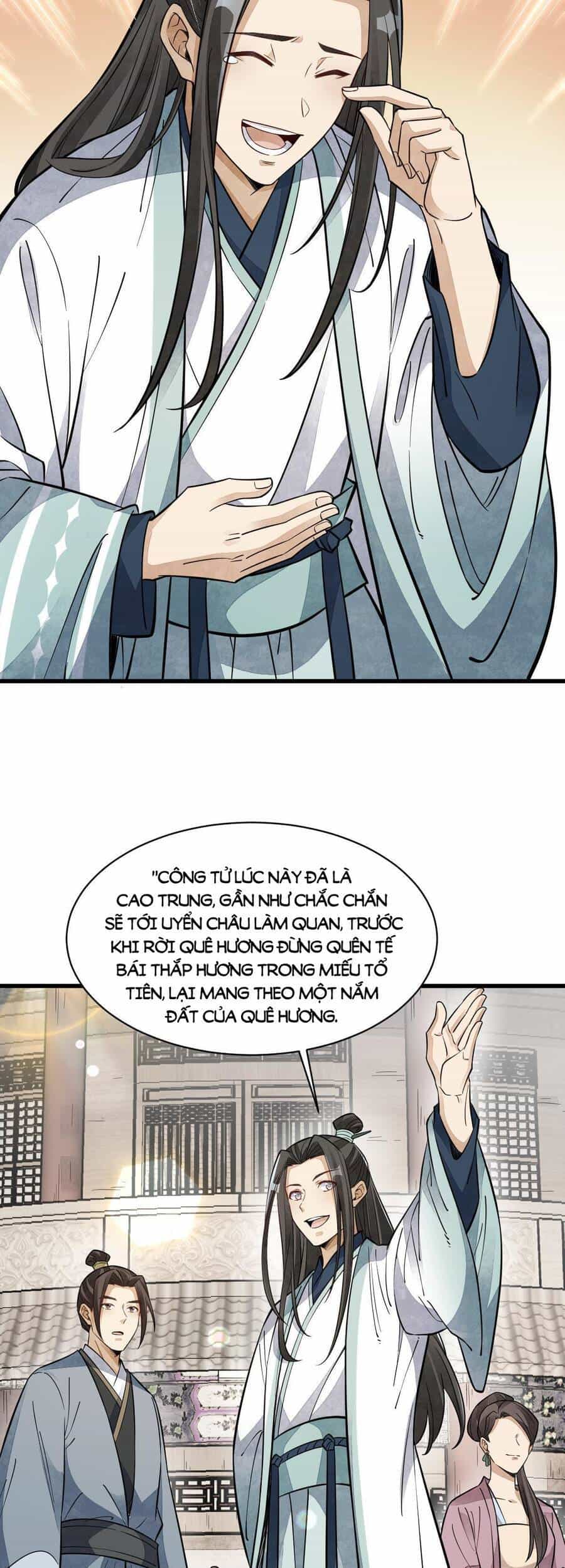 Lạn Kha Kỳ Duyên - Chương 142 - ảnh 3