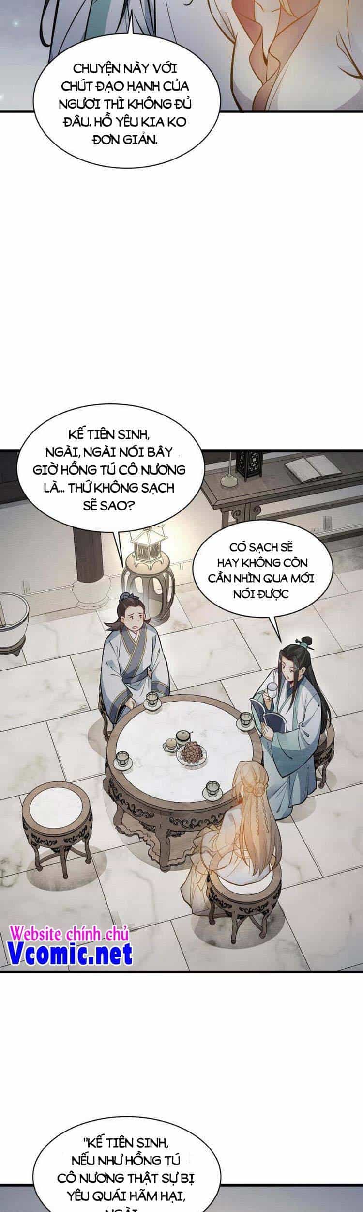 Lạn Kha Kỳ Duyên - Chương 143 - ảnh 15