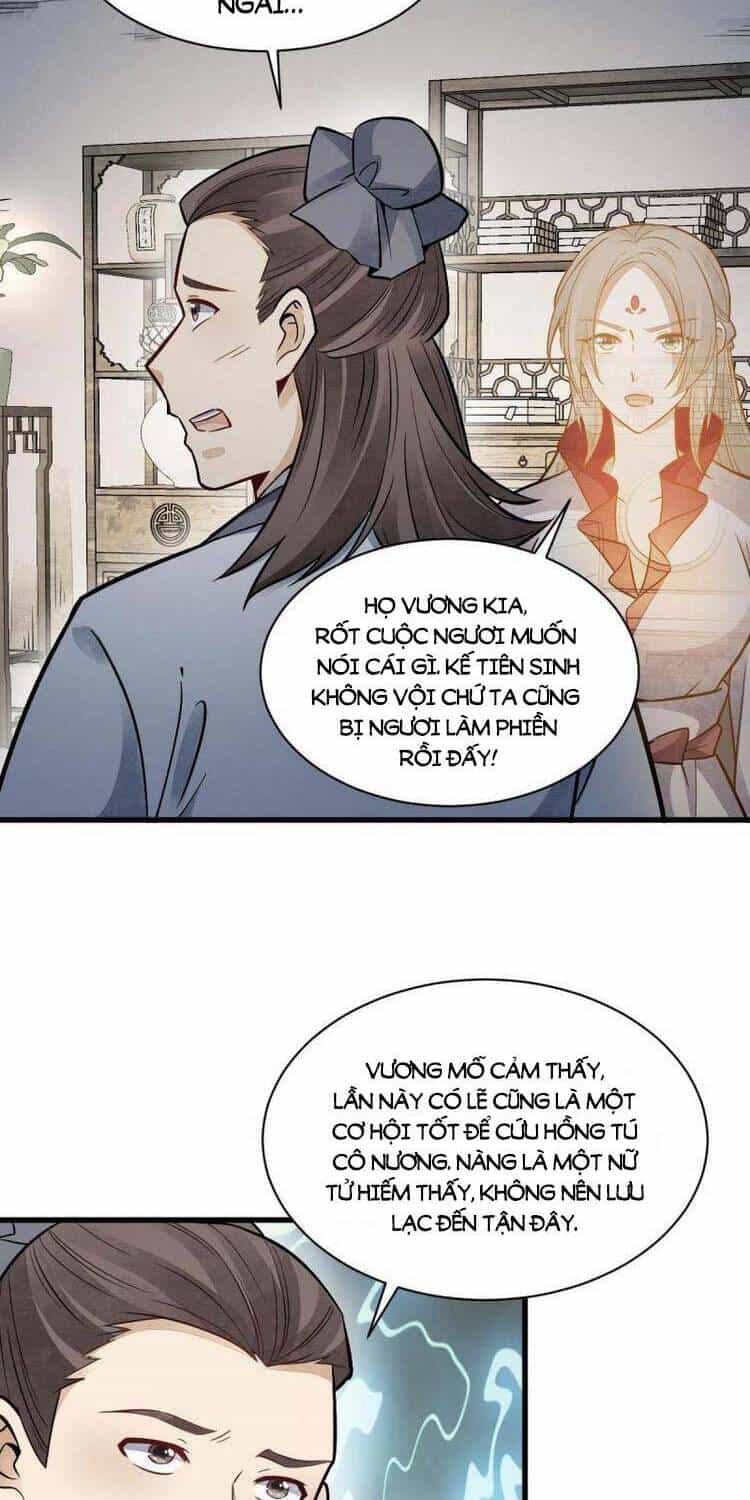 Lạn Kha Kỳ Duyên - Chương 143 - ảnh 16