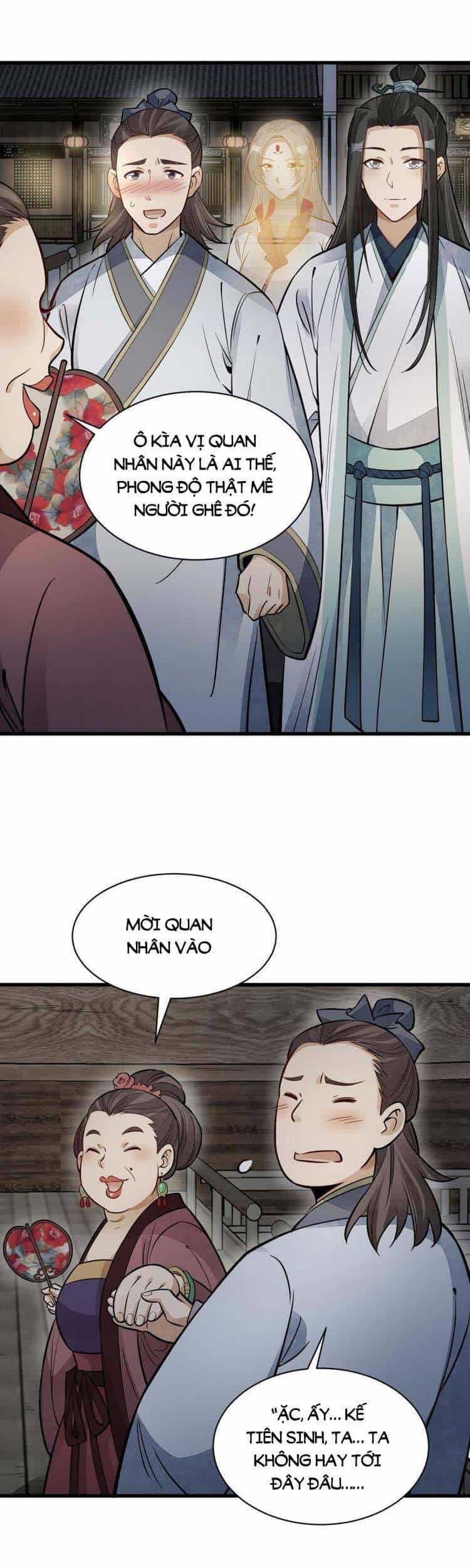 Lạn Kha Kỳ Duyên - Chương 143 - ảnh 9
