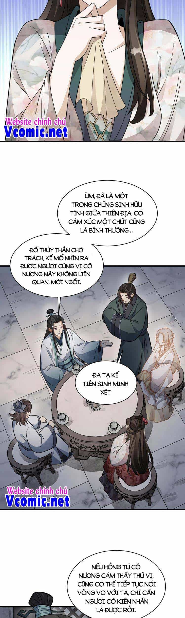 Lạn Kha Kỳ Duyên - Chương 144 - ảnh 18