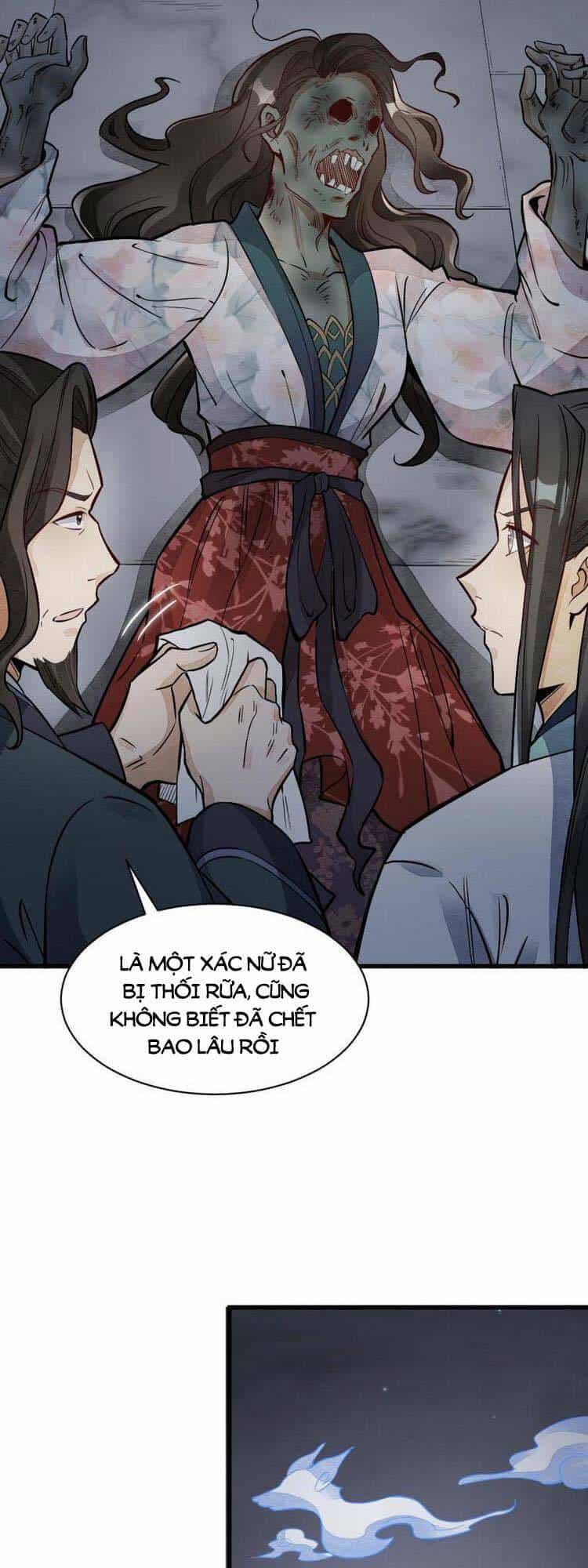 Lạn Kha Kỳ Duyên - Chương 145 - ảnh 13