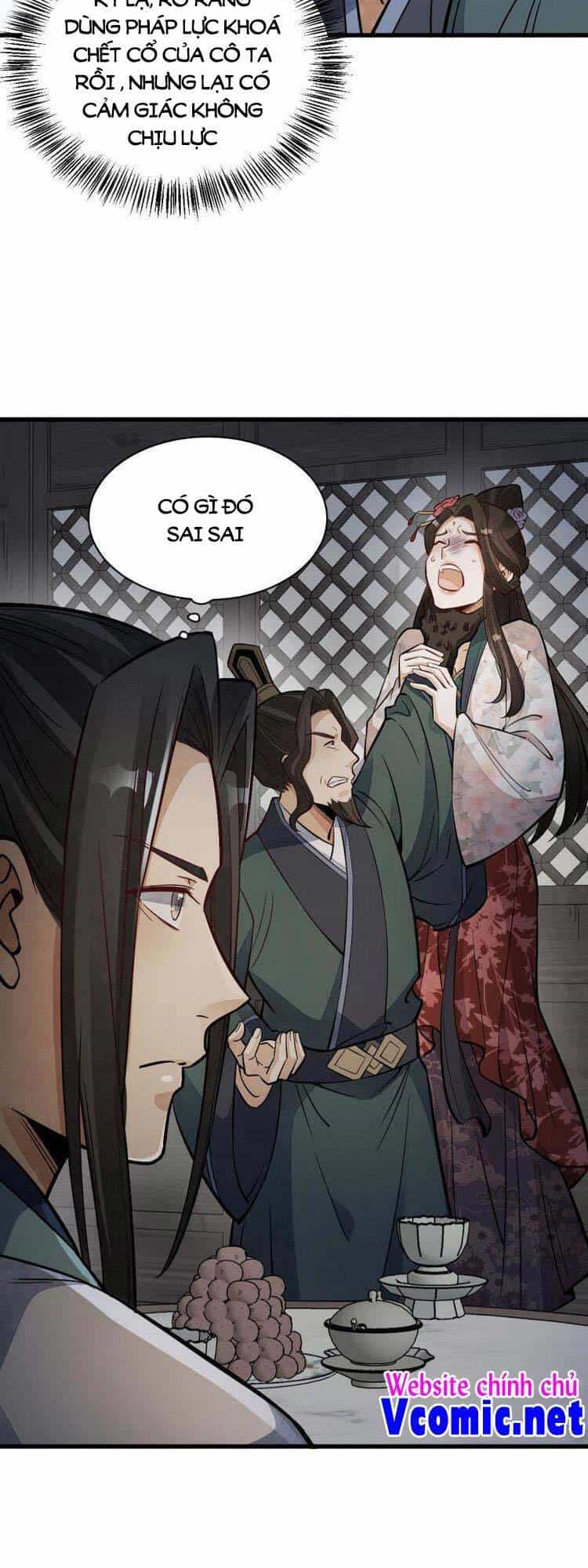 Lạn Kha Kỳ Duyên - Chương 145 - ảnh 8