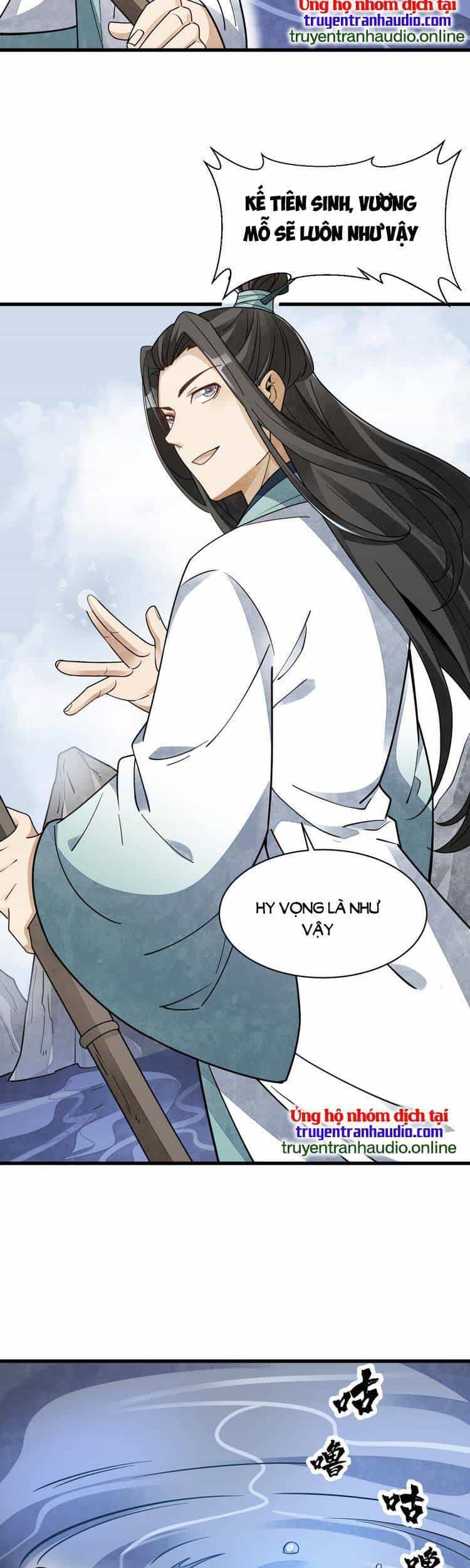 Lạn Kha Kỳ Duyên - Chương 146 - ảnh 11