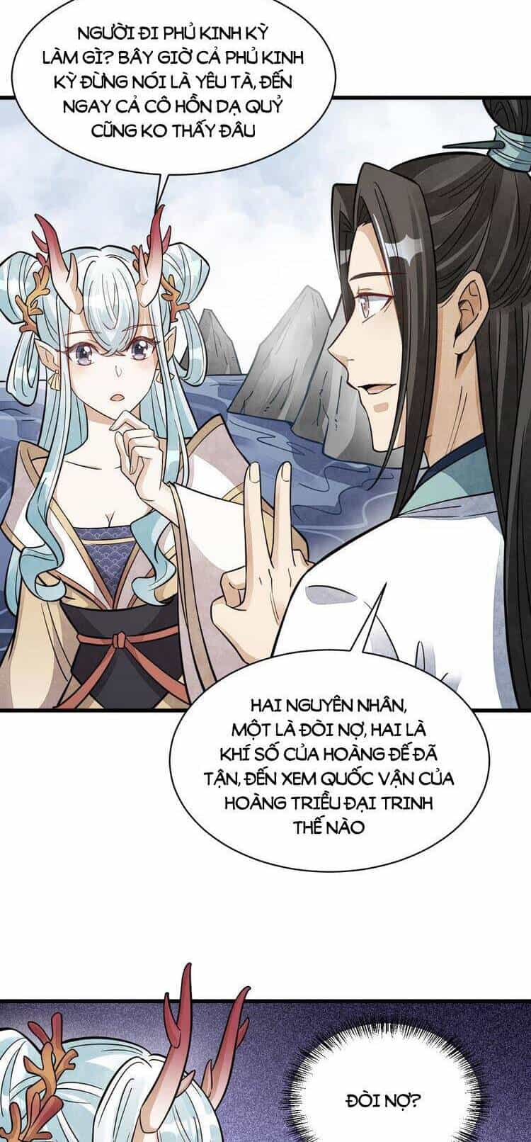 Lạn Kha Kỳ Duyên - Chương 146 - ảnh 14