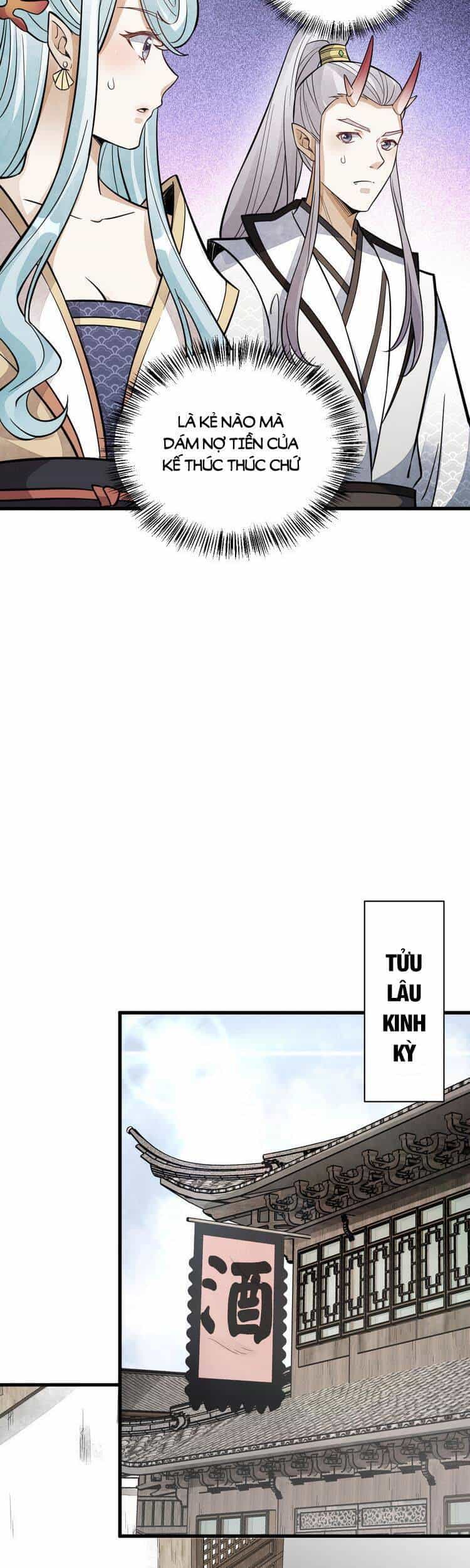Lạn Kha Kỳ Duyên - Chương 146 - ảnh 15
