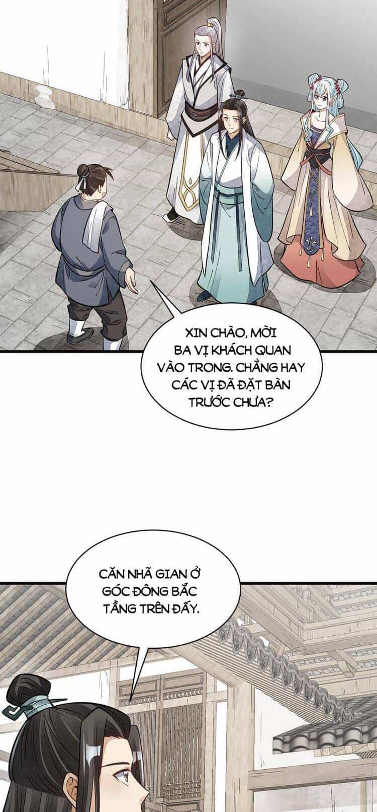Lạn Kha Kỳ Duyên - Chương 146 - ảnh 16