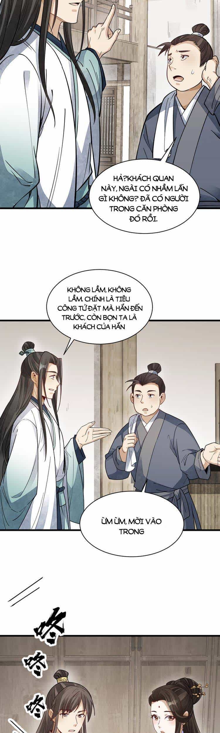 Lạn Kha Kỳ Duyên - Chương 146 - ảnh 17