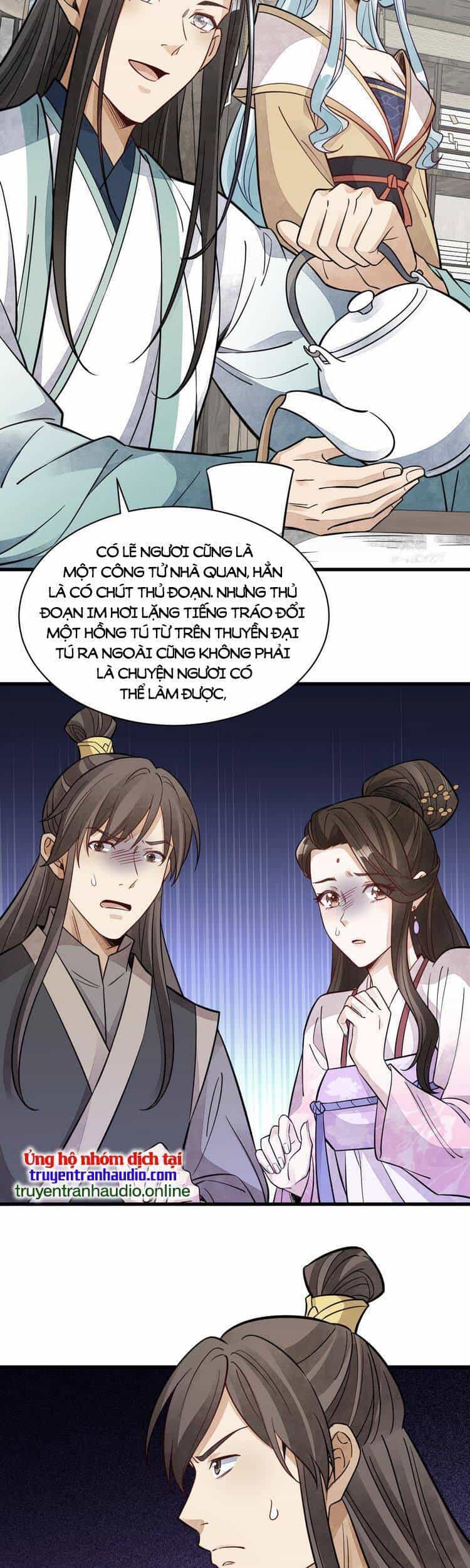 Lạn Kha Kỳ Duyên - Chương 146 - ảnh 23