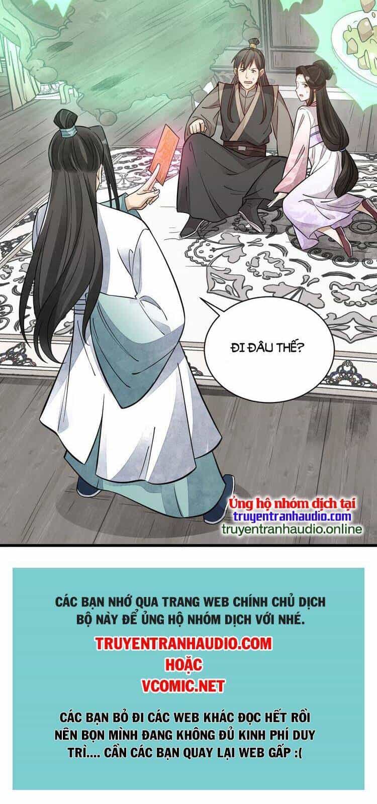 Lạn Kha Kỳ Duyên - Chương 146 - ảnh 28