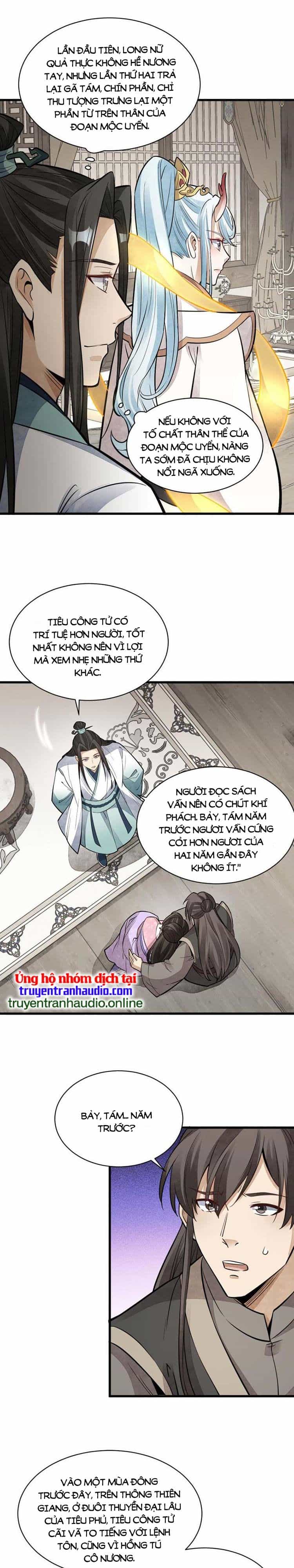 Lạn Kha Kỳ Duyên - Chương 146.5 - ảnh 4