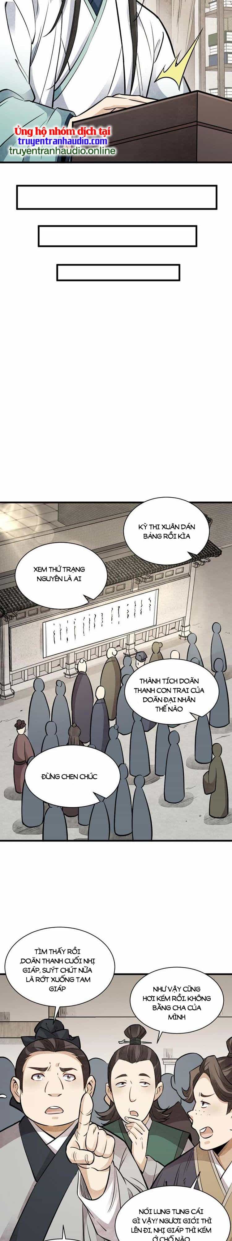 Lạn Kha Kỳ Duyên - Chương 146.5 - ảnh 7
