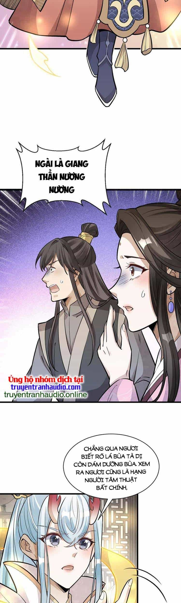 Lạn Kha Kỳ Duyên - Chương 147 - ảnh 13