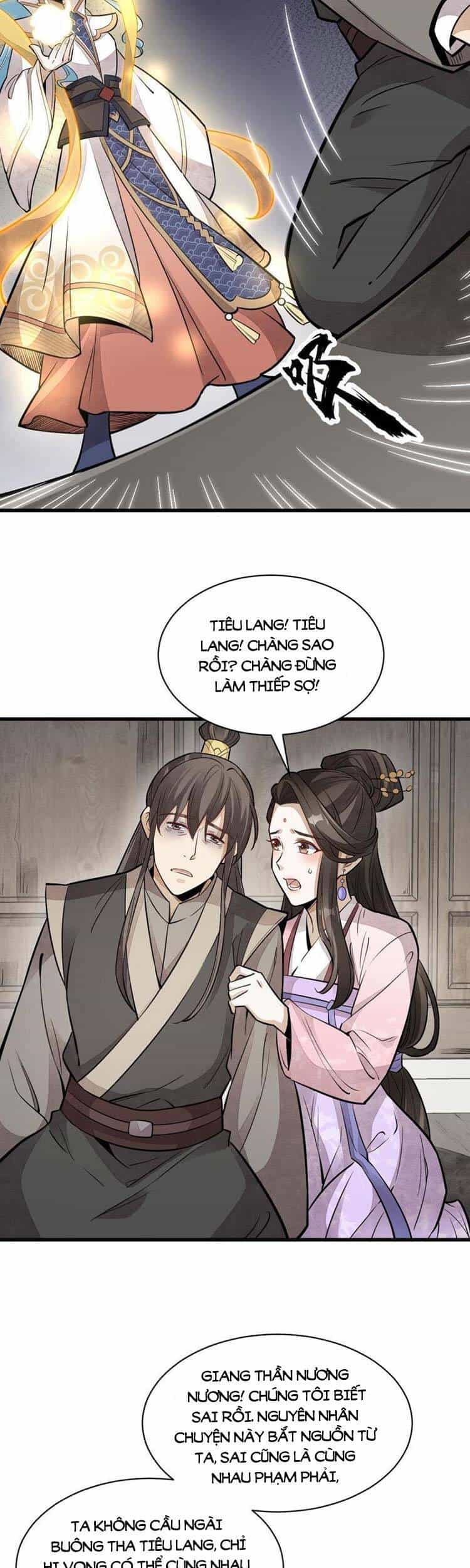 Lạn Kha Kỳ Duyên - Chương 147 - ảnh 16