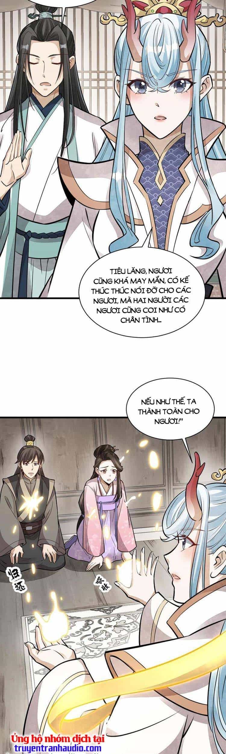 Lạn Kha Kỳ Duyên - Chương 147 - ảnh 18