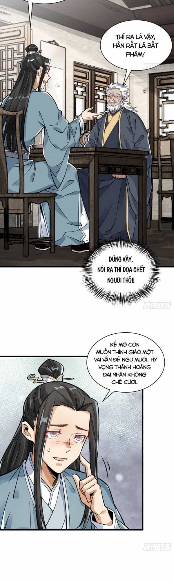 Lạn Kha Kỳ Duyên - Chương 14 - ảnh 15