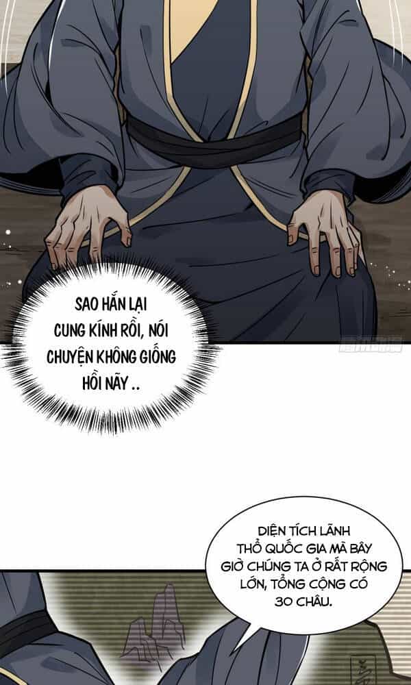 Lạn Kha Kỳ Duyên - Chương 14 - ảnh 21