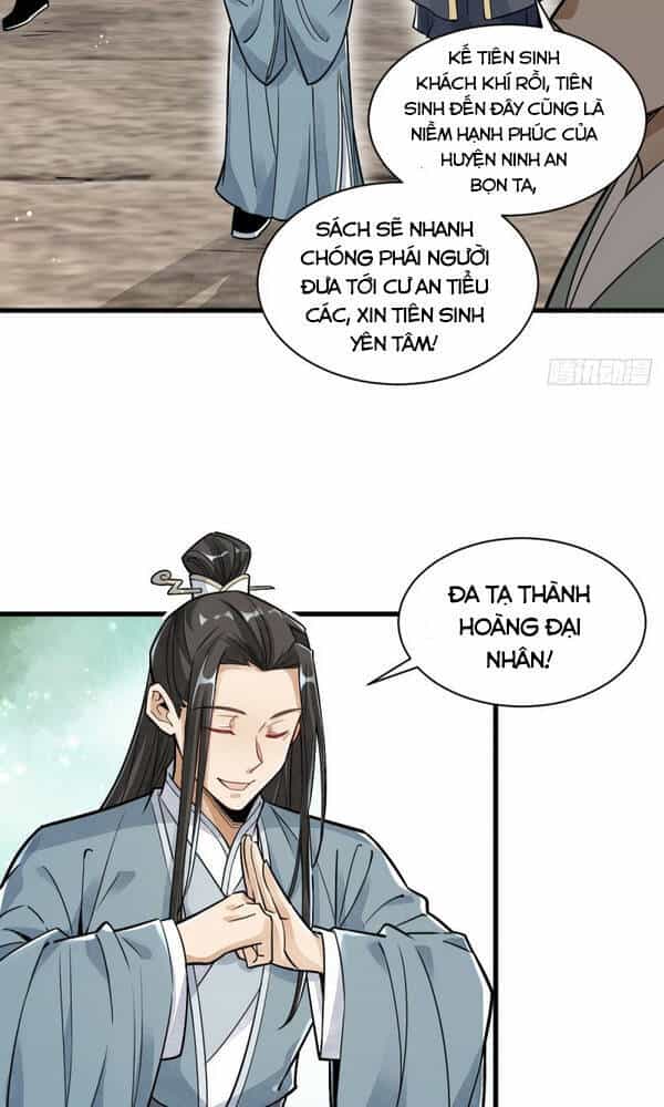 Lạn Kha Kỳ Duyên - Chương 14 - ảnh 25