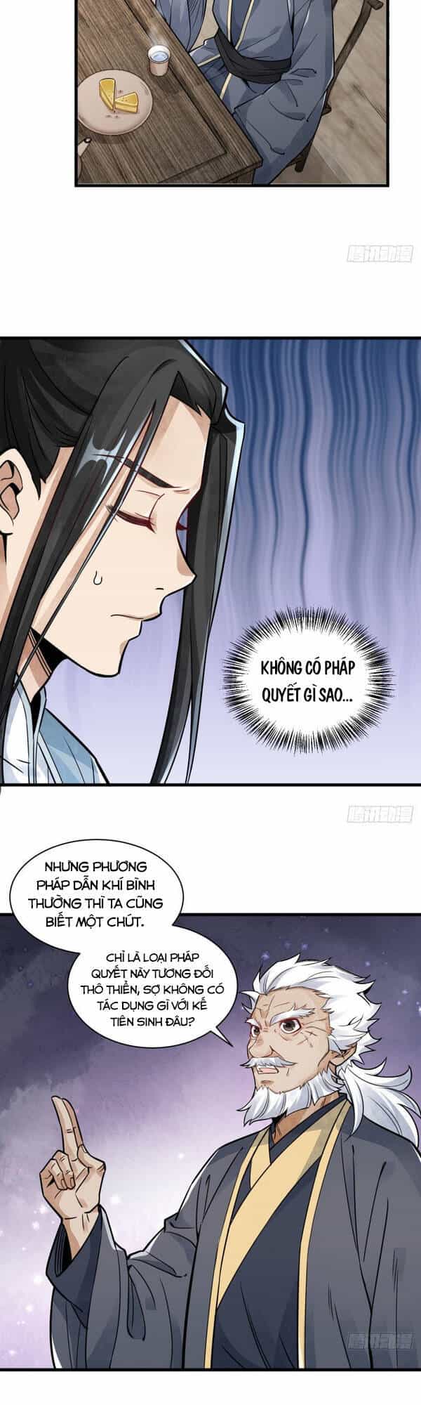 Lạn Kha Kỳ Duyên - Chương 14 - ảnh 5
