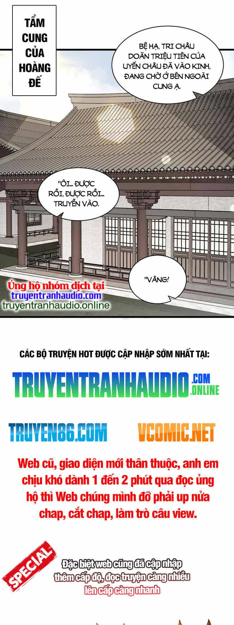 Lạn Kha Kỳ Duyên - Chương 148 - ảnh 1