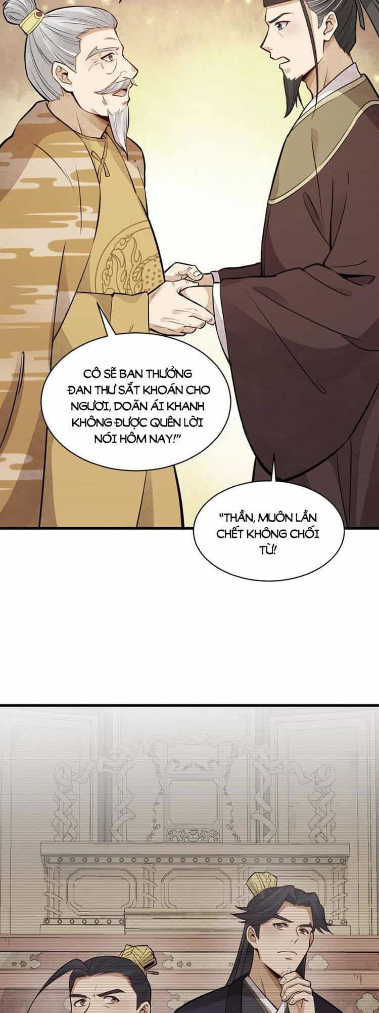 Lạn Kha Kỳ Duyên - Chương 148 - ảnh 23