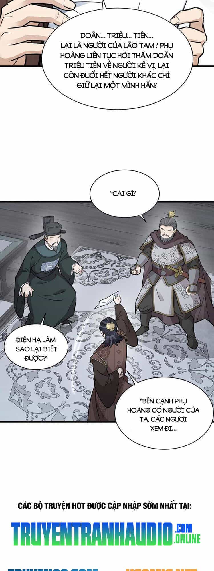 Lạn Kha Kỳ Duyên - Chương 148 - ảnh 30